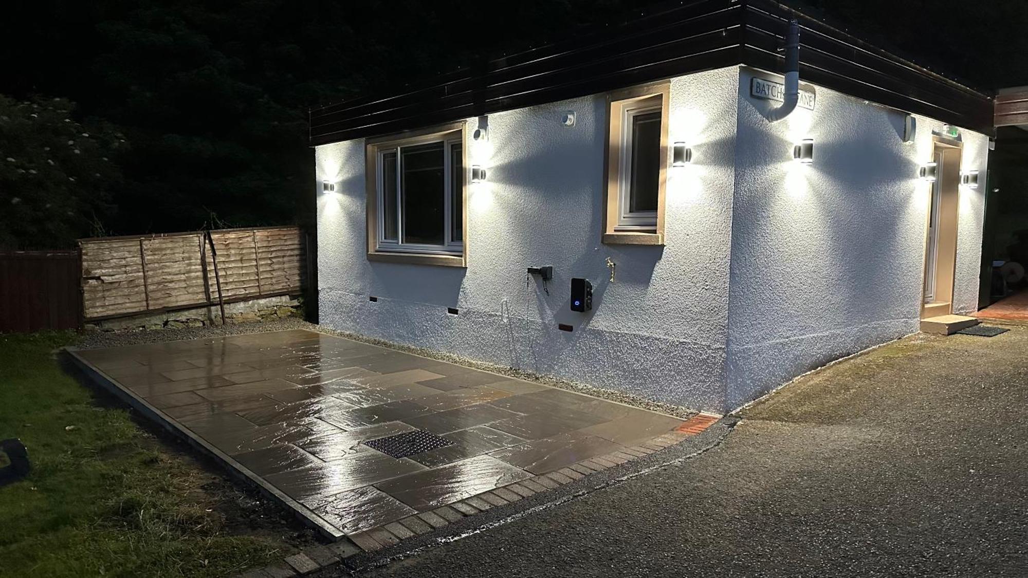 Drumfin Cottage إلجين المظهر الخارجي الصورة