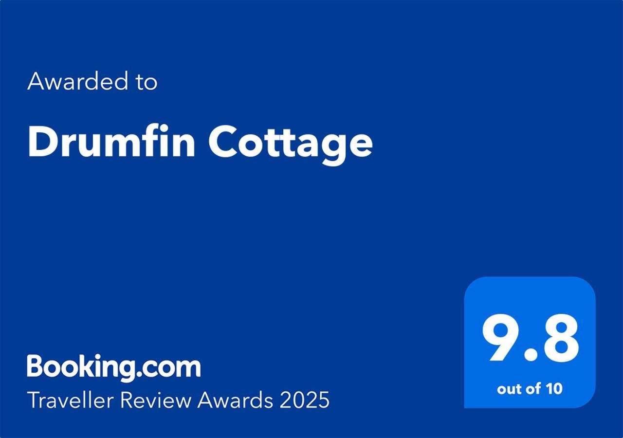 Drumfin Cottage إلجين المظهر الخارجي الصورة
